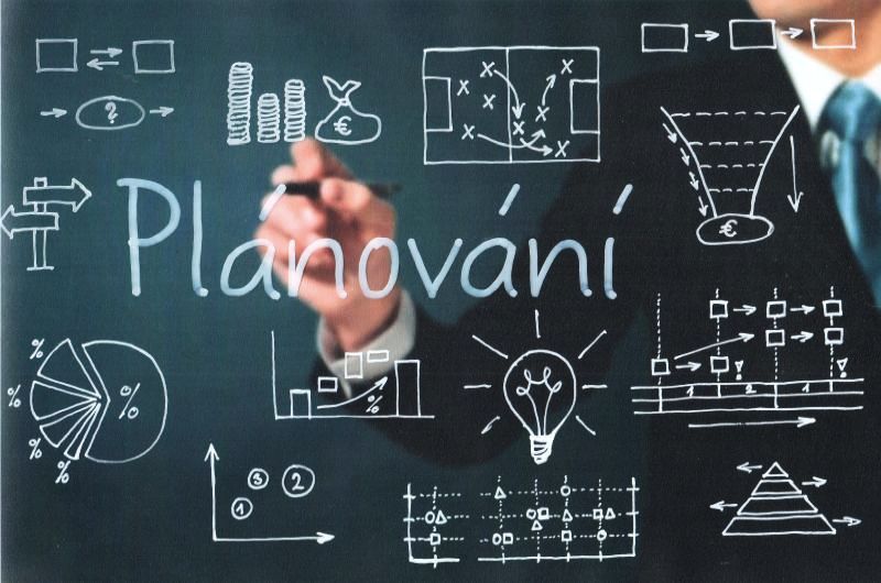 plánování