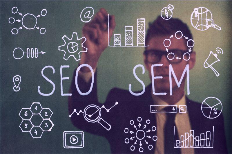 SEO, SEM
